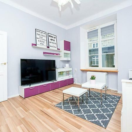 Slawkowska Apartment Krakau Exterior foto