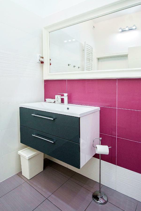 Slawkowska Apartment Krakau Exterior foto