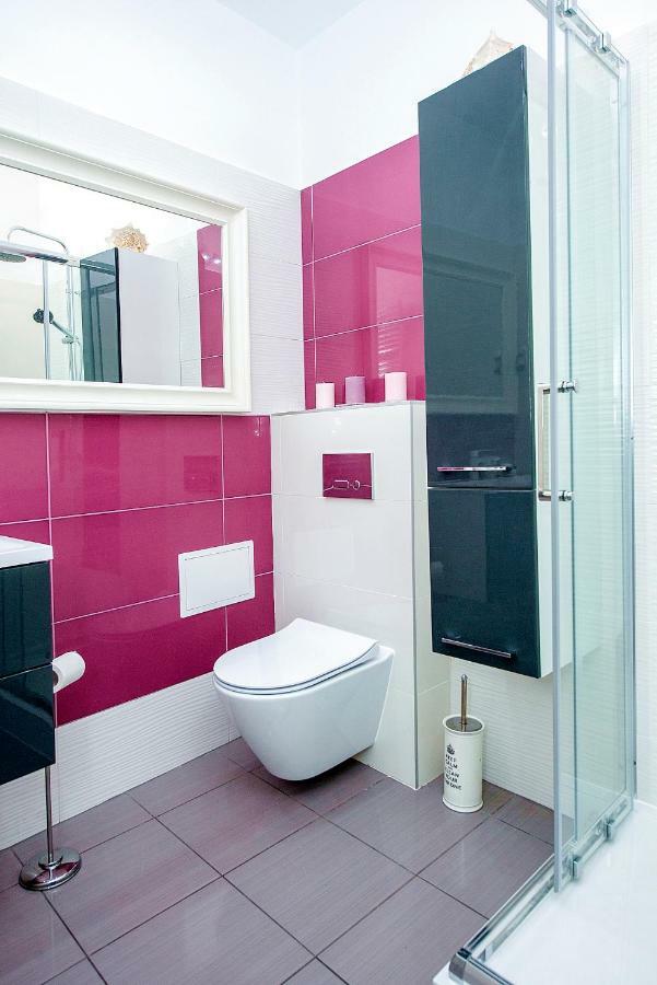 Slawkowska Apartment Krakau Exterior foto