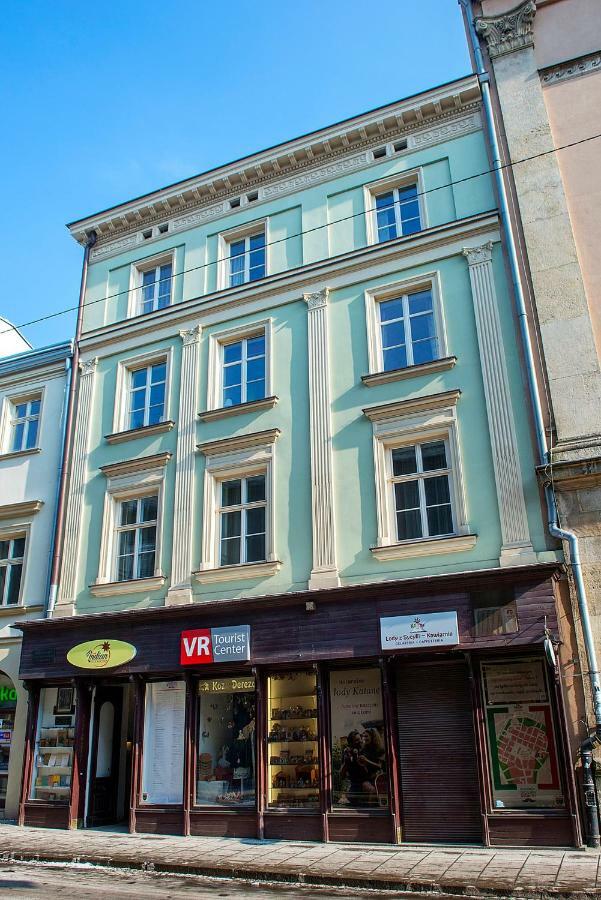 Slawkowska Apartment Krakau Exterior foto